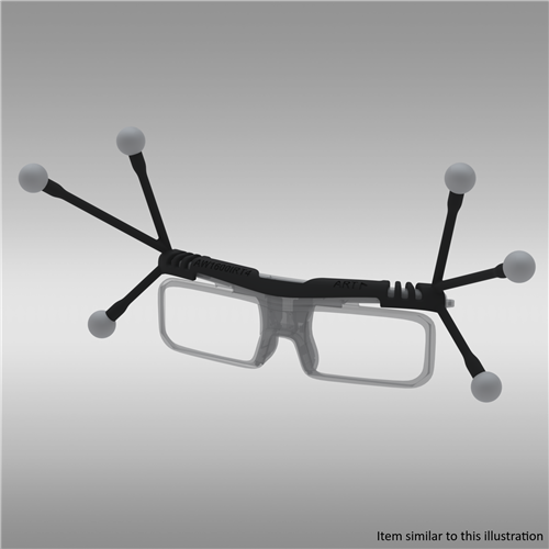 AW1600IR - Target für Virtalis ActiveWorks 1600IR Shutterbrille - T4